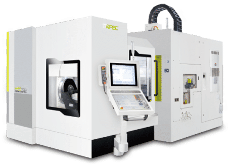 Apec Hs Series Axis Horizontal Machining Centers