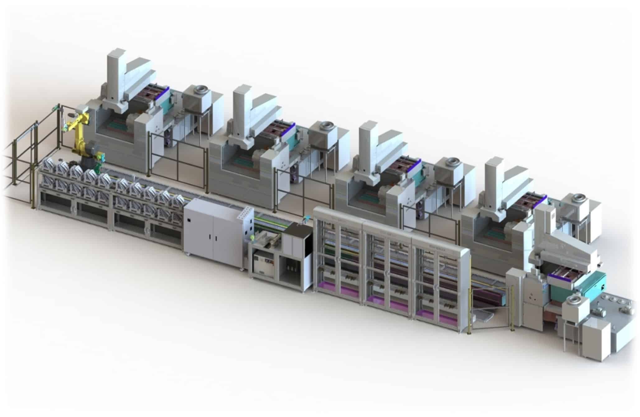 Accutex-Die-Sinker-Production-Line