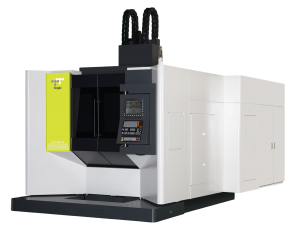 Vertical Machining Centers