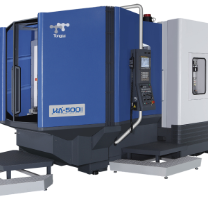 Everything You Want from a Horizontal Machining Center
