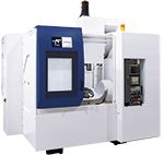 Tongtai MDV Series 5 Axis Trunnion Type Vertical Machining Centers