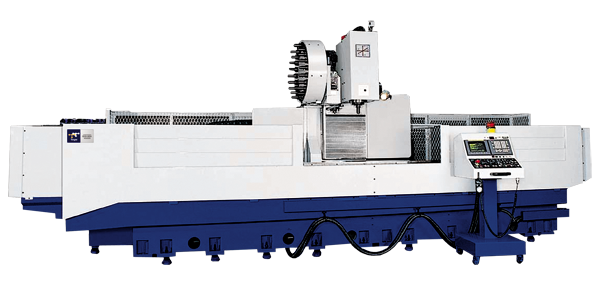 Tongtai QVM Long Travel Moving Column Milling & Tapping Vertical Series