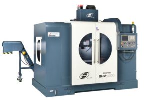 Johnford SHV Series