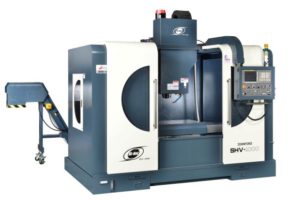 Mold/Die Machining Centers