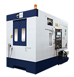 Tongtai TMH Series - Horizontal Machining Center without Pallet Changer