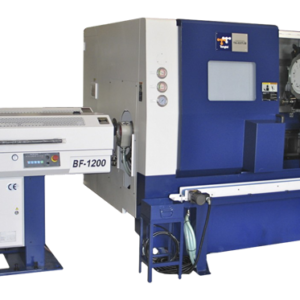 Tongtai TLSB Sub Spindle Live Tools Turning Centers