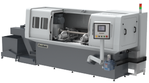 Precihole Facing, Centering & Chamfering Series