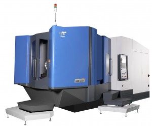 Horizontal Machining Centers