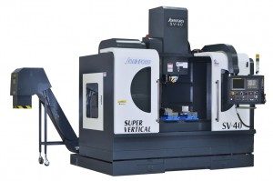 Vertical & Drill/Tap Machining Centers