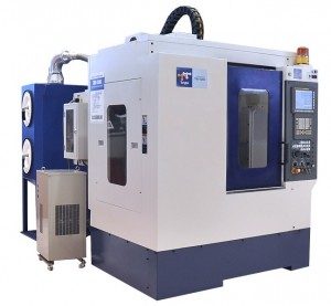 Graphite Machining Centers