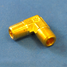 Bend Connector PX1/8P (inner) for all machines - 163-ph090037