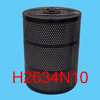 EDM Filter (Oil) 10μ without Connection Thread - H2634N10