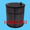 EDM Filter (Oil) 10μ Connection Thread: Without - H3033S10