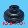 Water Nozzle (Black) - K209BD06