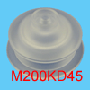 Water Nozzle (Plastic) with Groove for Z-axle Hoisting - M200KD45