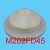 Water Nozzle (Plastic) with Groove - M202FD45