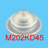 Water Nozzle (Plastic) with Groove - M202KD45
