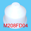 Water Nozzle (Plastic) - M208FD04