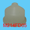 Water Nozzle 5Φ (Plastic) - M214FD05