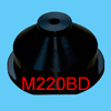 Water Nozzle (Black) - M220BD04