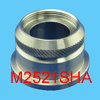 Water Nozzle Base Sectional (SUS) - M2521SHA