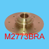 Water Nozzle Holder (Brass) - M2773BRA