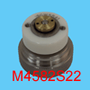 Lower Roller Set with Shaft, Roller and Bearings - M4582S22