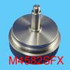 Lower Roller Shaft - M4582SFX