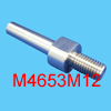 Shaft For Pinch Roller Holder - M4653M12