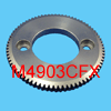 Gear Plate (Fine) - M4903CFX