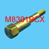 Brass Screw - M8301BCX
