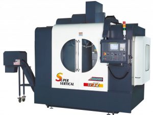Johnford SV & VMC Series