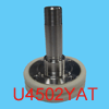 Lower Roller (Ceramic) - U4502YAT