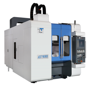 Tongtai GT Series 5 Axis Vertical Machining Centers