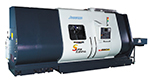 Horizontal (Slant Bed) Turning Centers