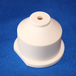 Water Nozzle, Ceramic. - ms415-sq