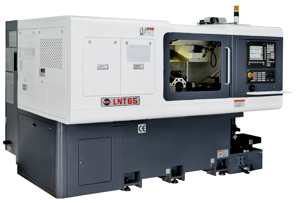 LICO LNTS Series CNC Multi-Slide Multi-Axis Screw Machine Series