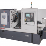 LICO LNDD Series - Twin Spindle Multi-Slide CNC Mill/Turn Centers
