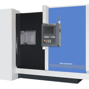 Tongtai TMS 5-Axis Mill/Turn Series