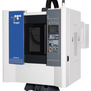 Tongtai VTX Milling & Tapping Vertical Series