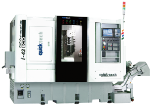 QuickTECH Eco Series | Absolute Machine Tools