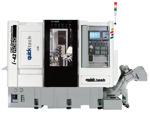 QuickTECH ROBO Series | Absolute Machine Tools