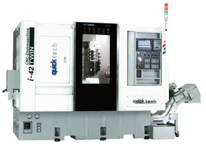 QuickTECH Twin Series | Absolute Machine Tools