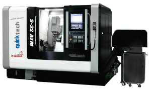 QuickTECH S-ATM Series | Absolute Machine Tools