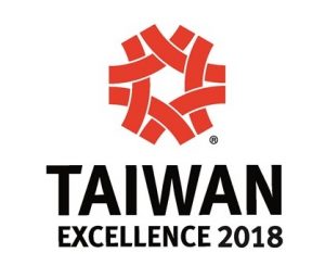Taiwan Excellence 2018 Award