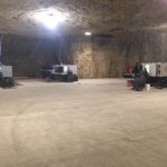 LICO Screw Machines Find New Home in Rock City Underground Manufacturing Facility