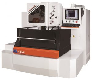 AccuteX GE-43Sai Wire EDM Machines