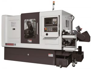 LICO Multi-Slide Screw Machine & Twin Spindle Mill/Turn Center at IMTS 2018 Booth S-338536