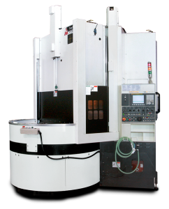 You Ji CY-550H+APC Vertical Turning Center