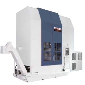 You Ji VTS Series – Vertical Fixed-Rail Turning Centers
